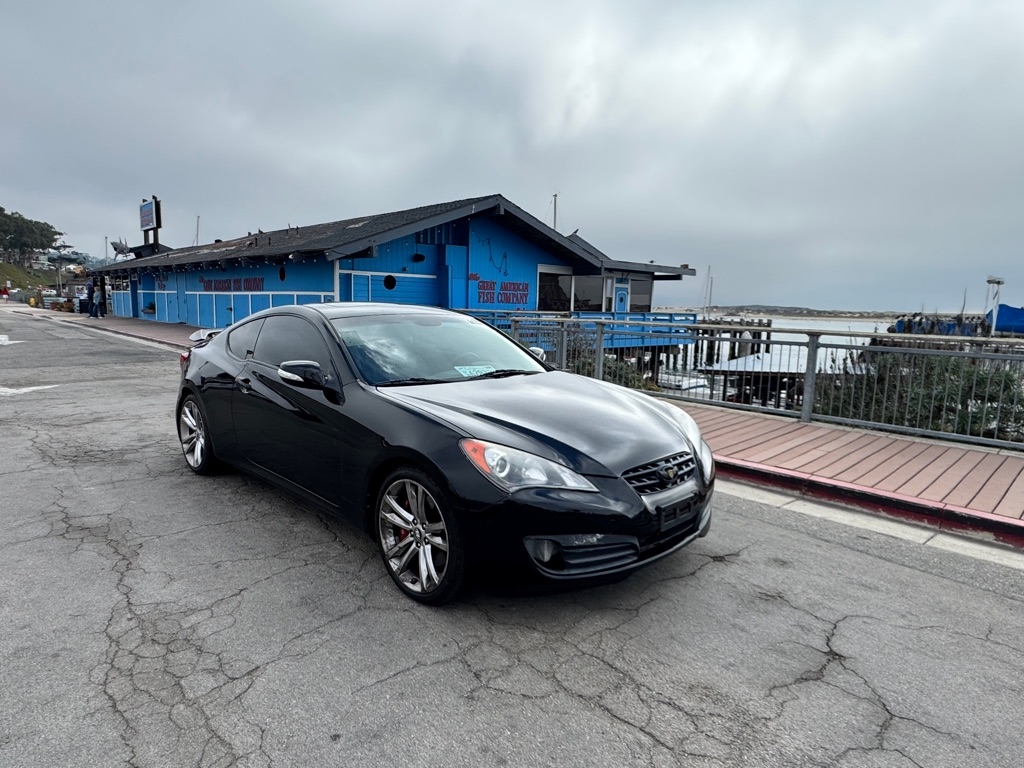 2012 Hyundai Genesis Coupe 3.8 R-SPEC