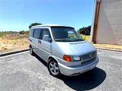 2003 Volkswagen EuroVan  2003 Volkswagen EuroVan