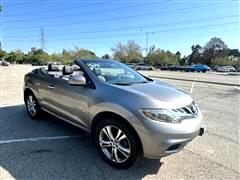 2011 Nissan Murano CrossCabriolet  2011 Nissan Murano CrossCabriolet
