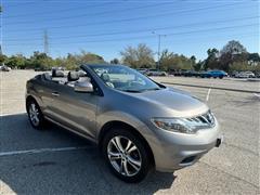 2011 Nissan Murano CrossCabriolet 