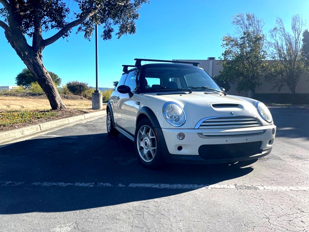 2006 MINI Cooper S