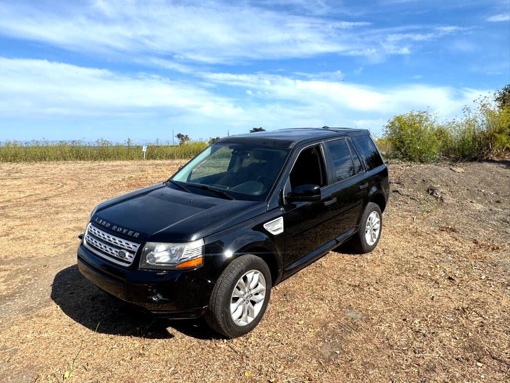 2013 Land Rover LR2