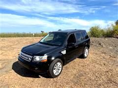 2013 Land Rover LR2  2013 Land Rover LR2