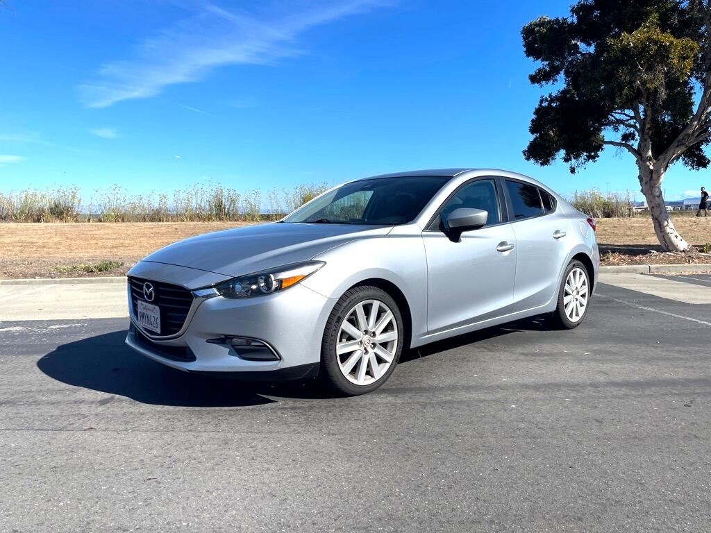 2018 Mazda Mazda3