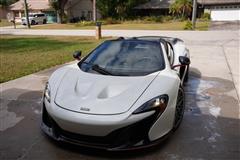 2015 McLaren 650s 