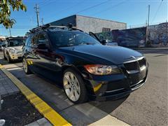 2008 BMW 3-Series Sport Wagon 