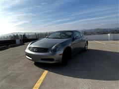 2004 Infiniti G35 