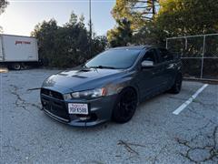 2010 Mitsubishi Lancer 