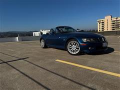 2002 BMW Z3 