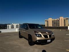 2003 Pontiac Aztek 