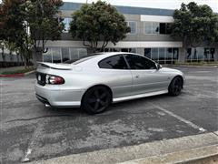 2006 Pontiac GTO 