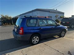 2003 Subaru Forester 