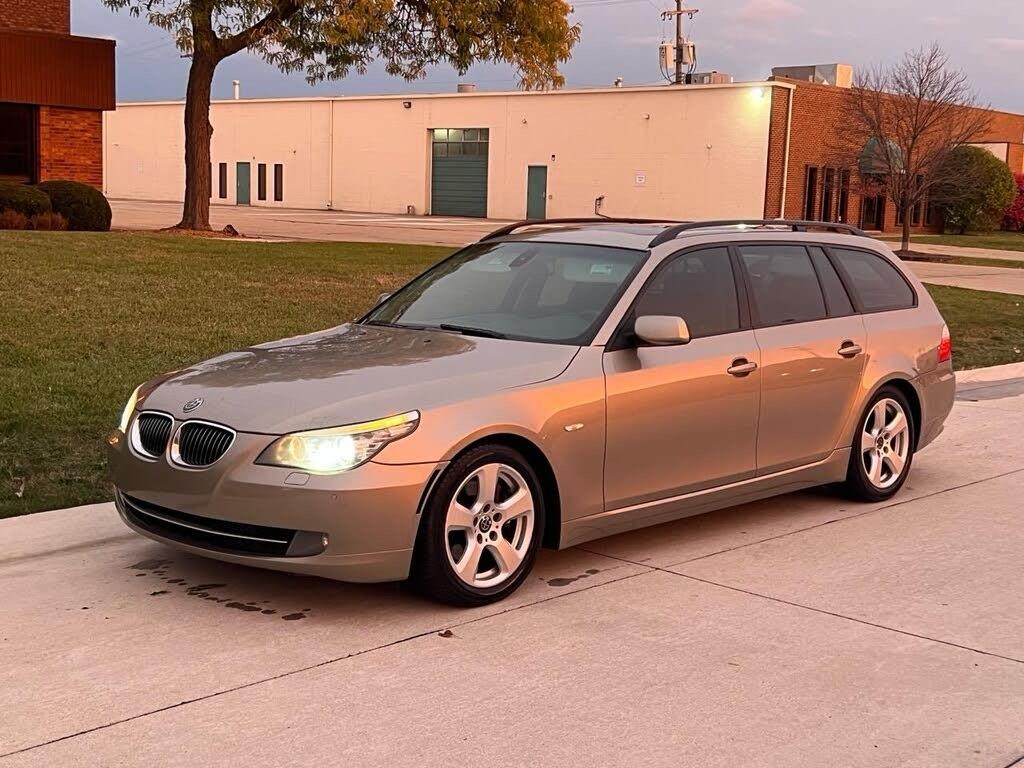 2007 BMW 5 Series 530xiT's photo
