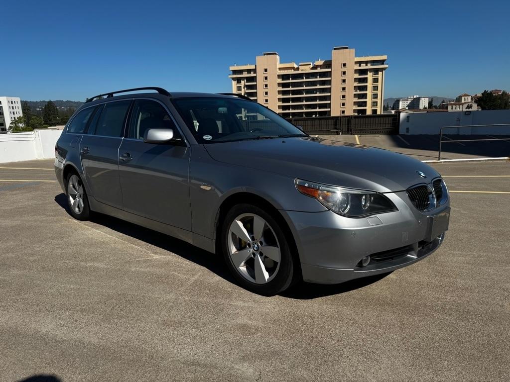 2007 BMW 5-Series Sport Wagon 530XI