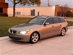 2007 BMW 5-Series Sport Wagon 