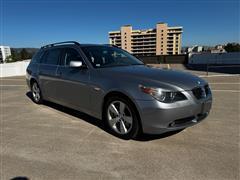 2007 BMW 5-Series Sport Wagon 