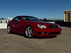 2006 Mercedes-Benz SL-Class 