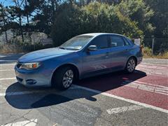2009 Subaru Impreza 