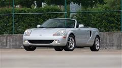 2003 Toyota MR2 Spyder 