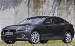 2015 Mazda MAZDA3 