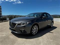 2015 Mazda MAZDA3 