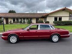 2001 Jaguar XJ-Series 