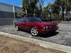 2001 Jaguar XJ-Series 