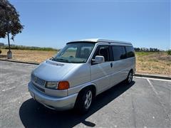 2003 Volkswagen EuroVan 