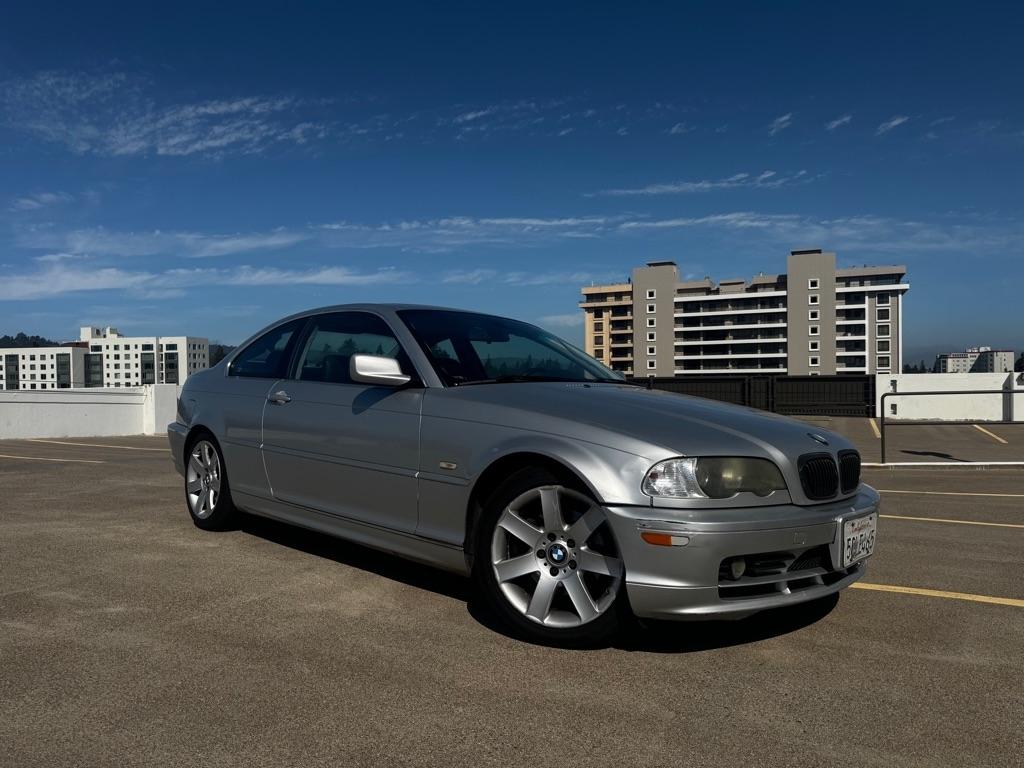 2003 BMW 3-Series 325CI