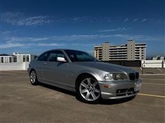 2003 BMW 3-Series 