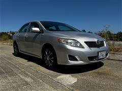 2009 Toyota Corolla 