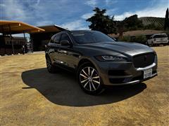 2017 Jaguar F-Pace 
