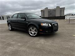 2008 Audi A4 