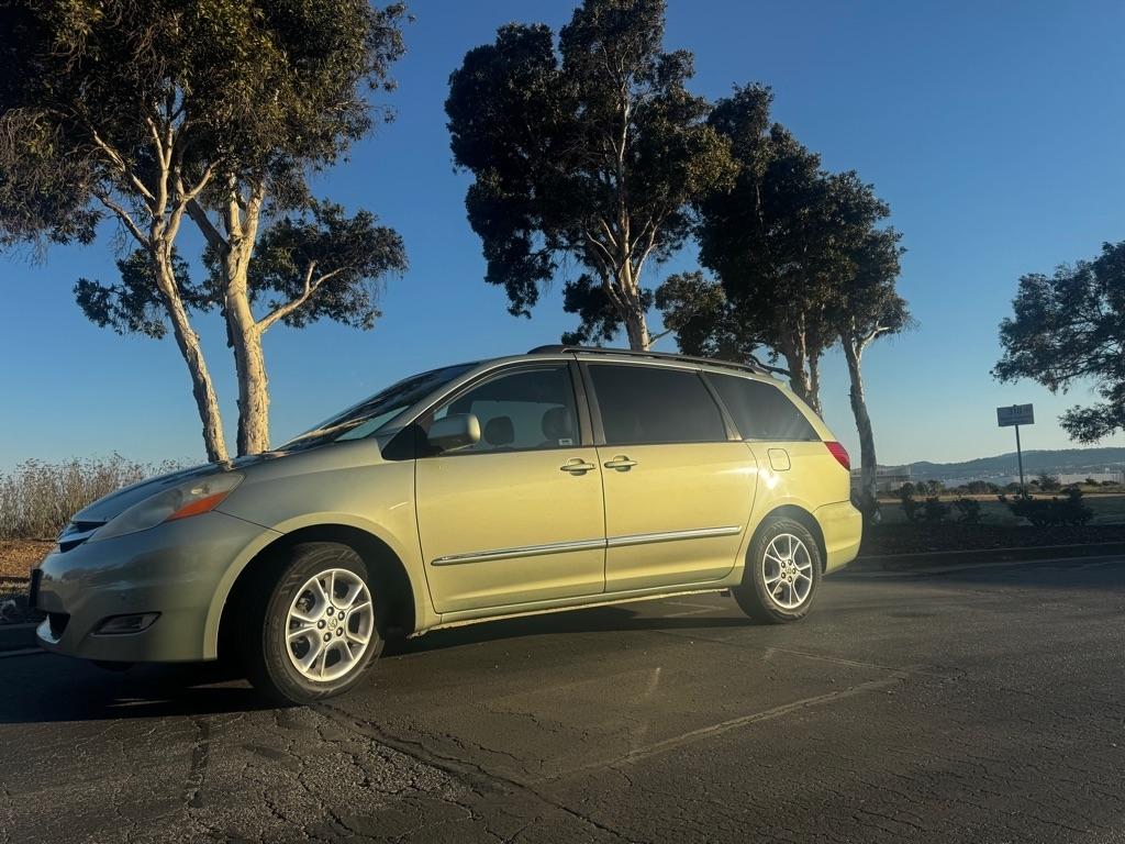 2006 Toyota Sienna