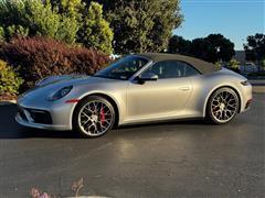 2020 Porsche 911 