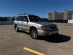 2001 Subaru Forester 