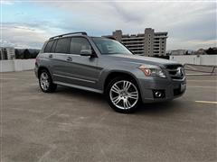 2012 Mercedes-Benz GLK-Class 