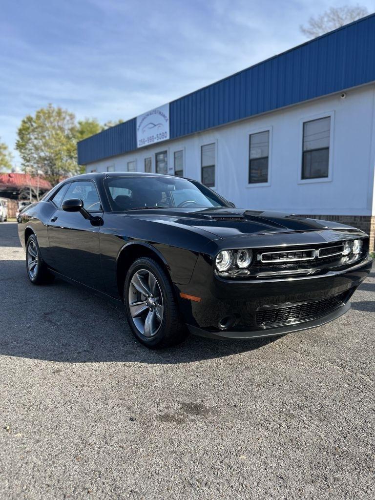 2022 Dodge Challenger SXT