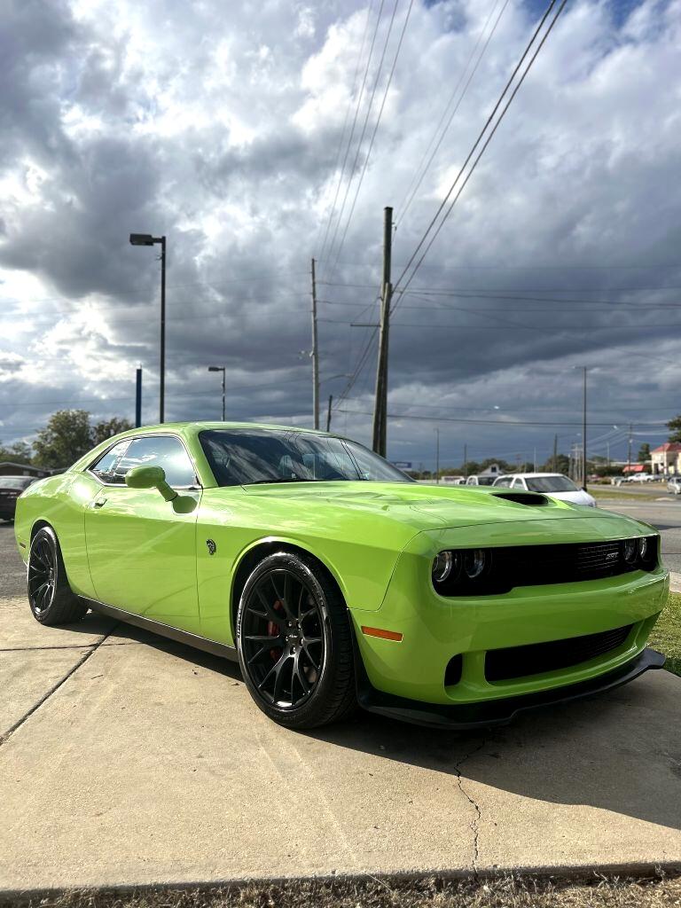 2015 Dodge Challenger SRT HELLCAT