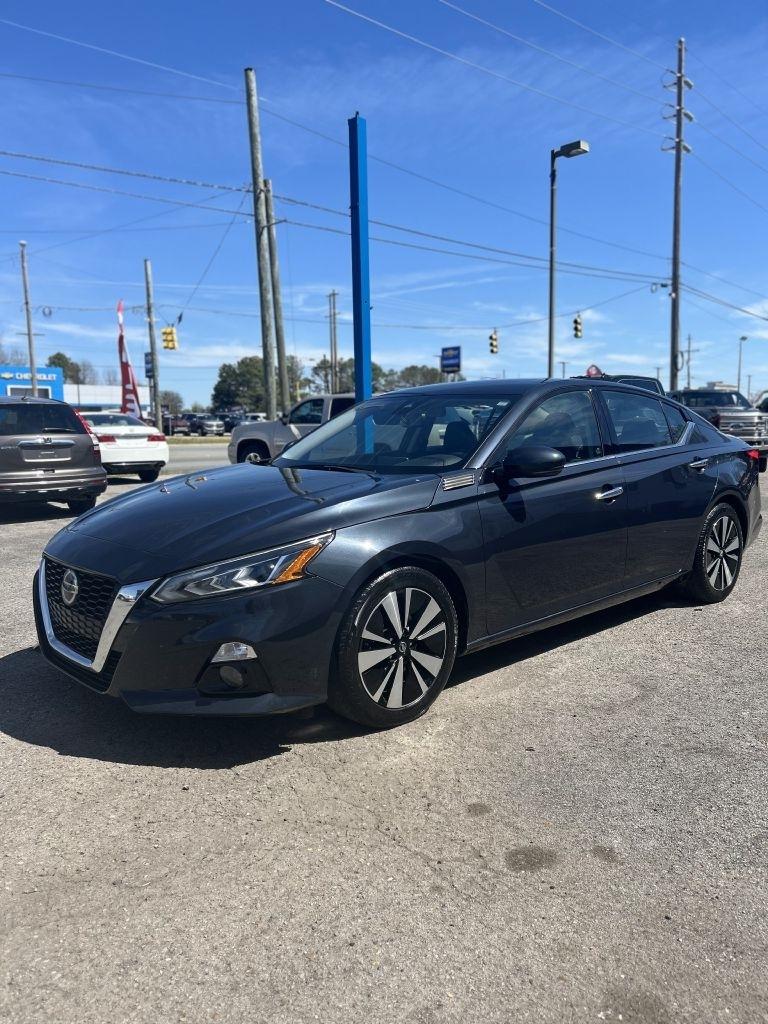 2019 Nissan Altima 2.5 SL