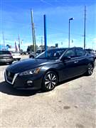 2019 Nissan Altima 