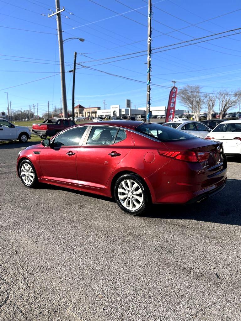 2014 Kia Optima LX