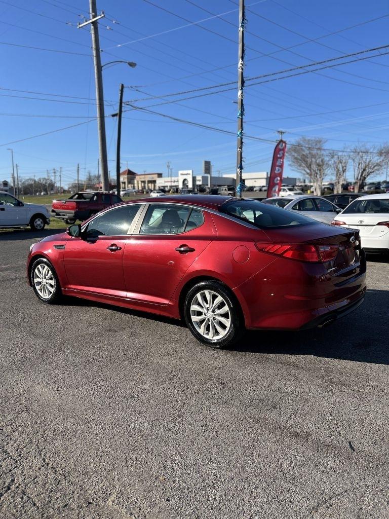 2014 Kia Optima LX