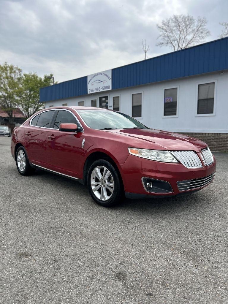 2009 Lincoln MKS BASE