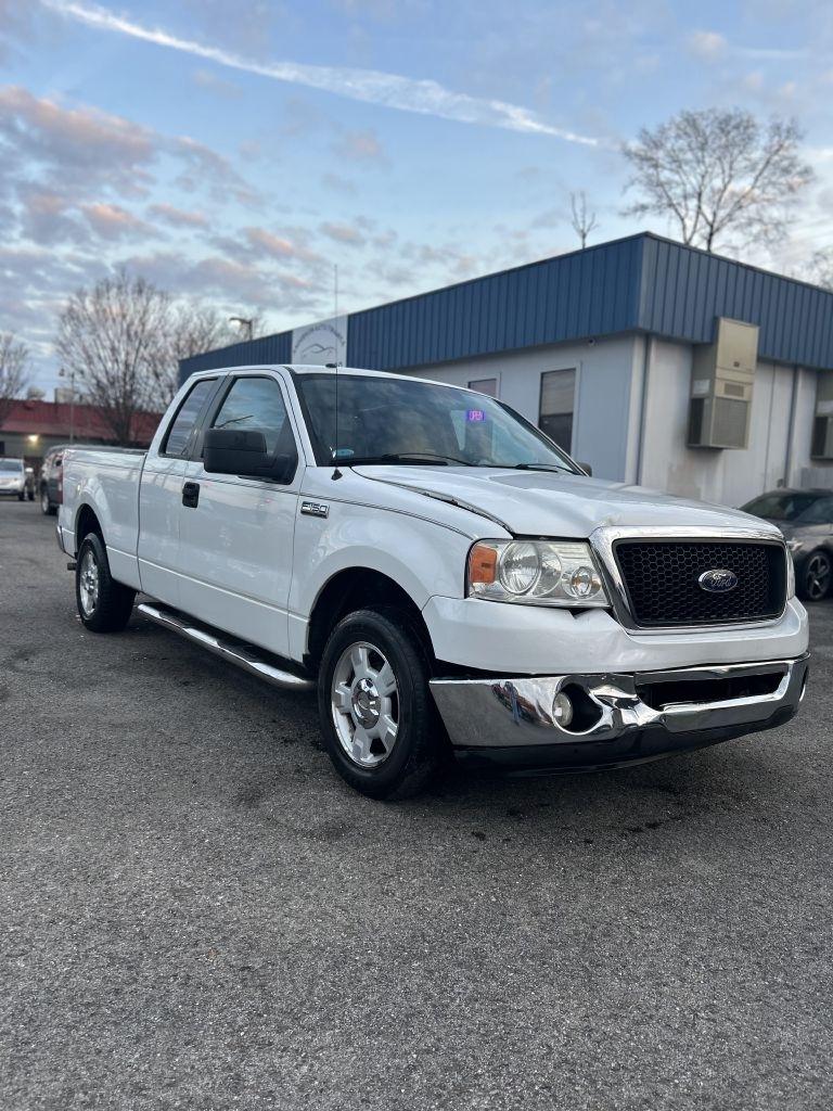 2007 Ford F-150 XL