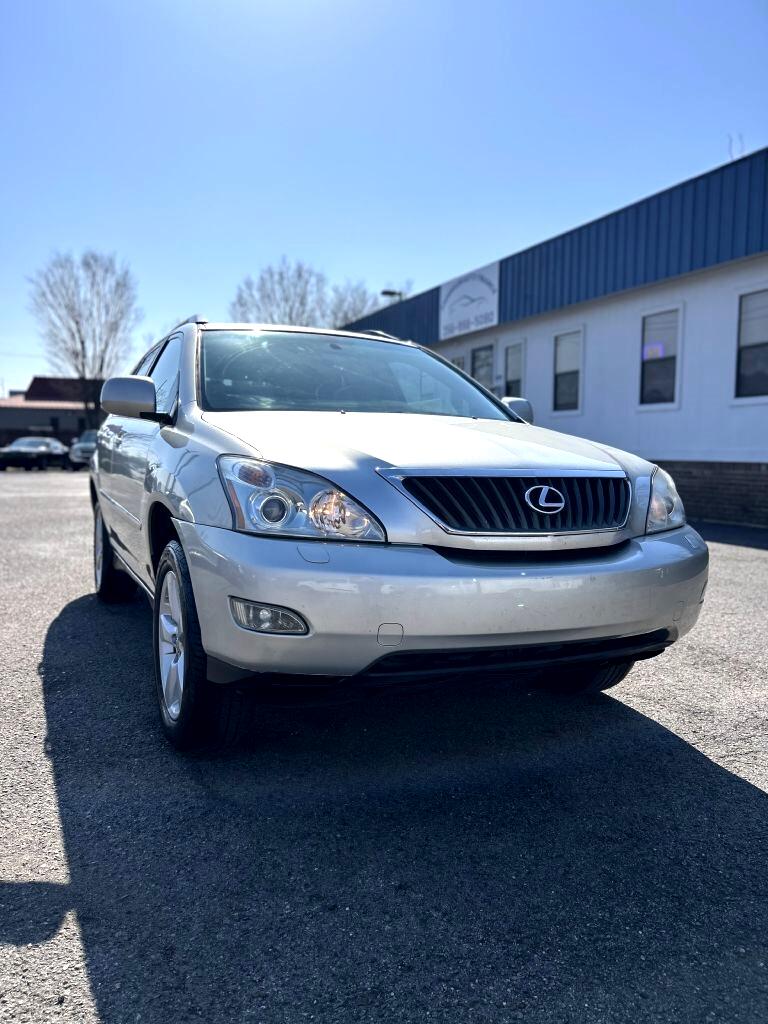 2007 Lexus RX 350 BASE