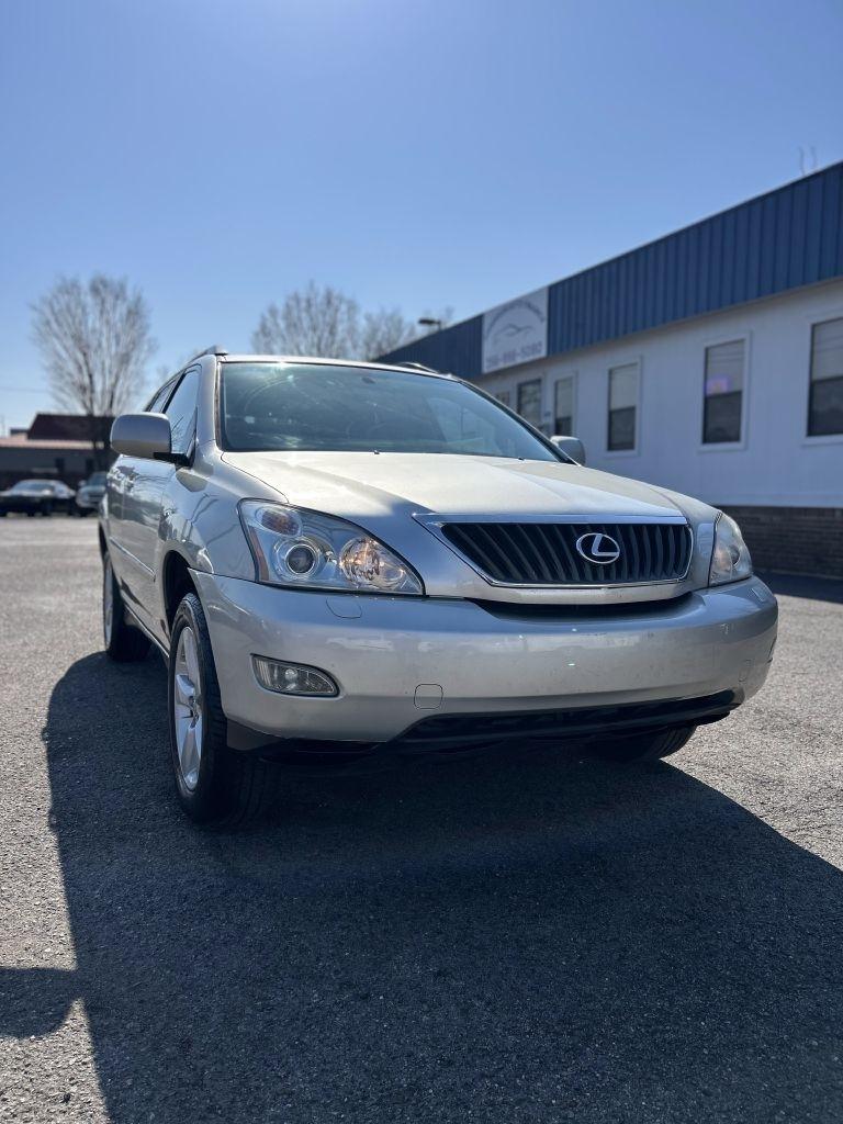 2007 Lexus RX 350 BASE