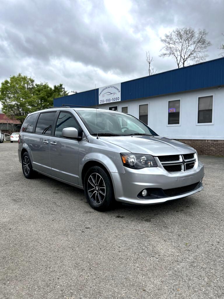 2018 Dodge Grand Caravan GT