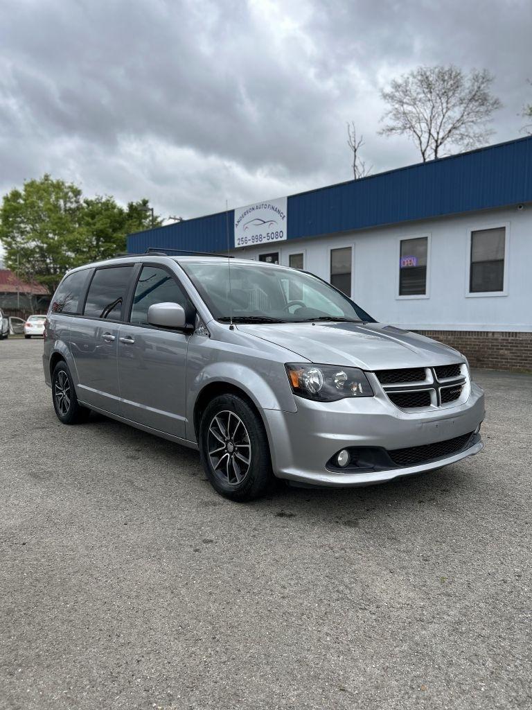 2018 Dodge Grand Caravan GT