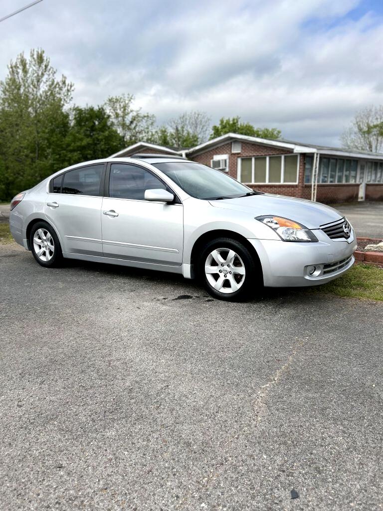 2008 Nissan Altima 2.5